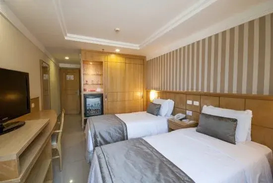 Hotel Astoria Palace - Chambres