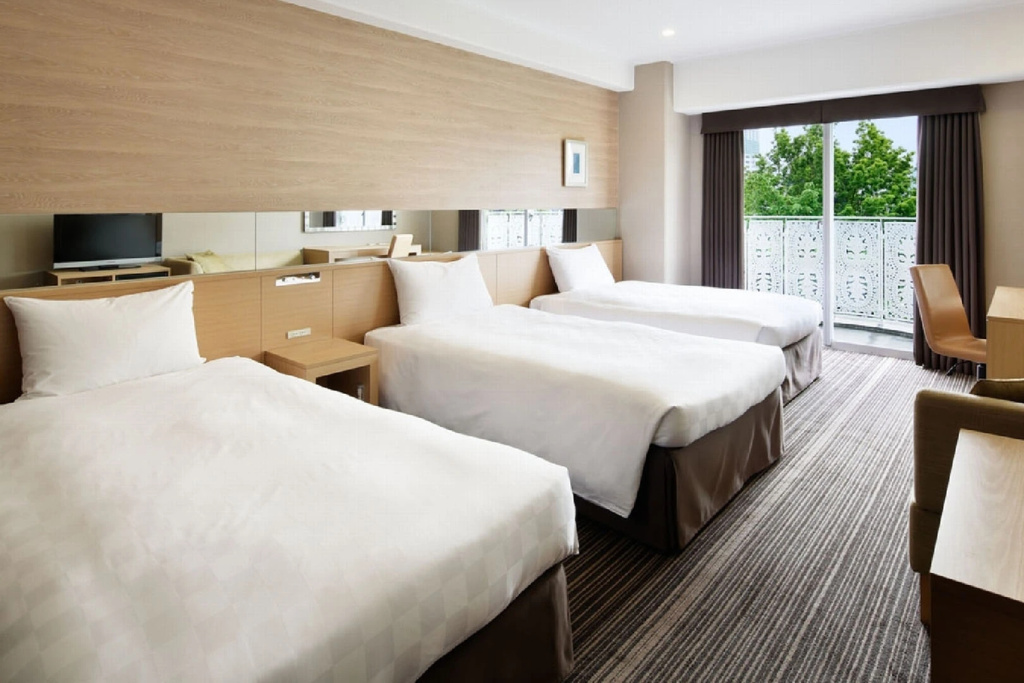 Grand Prince Hotel Shin Takanawa 사진 7