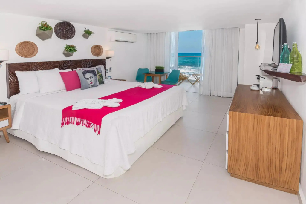 Mia Reef Isla Mujeres - All Inclusive - Chambres