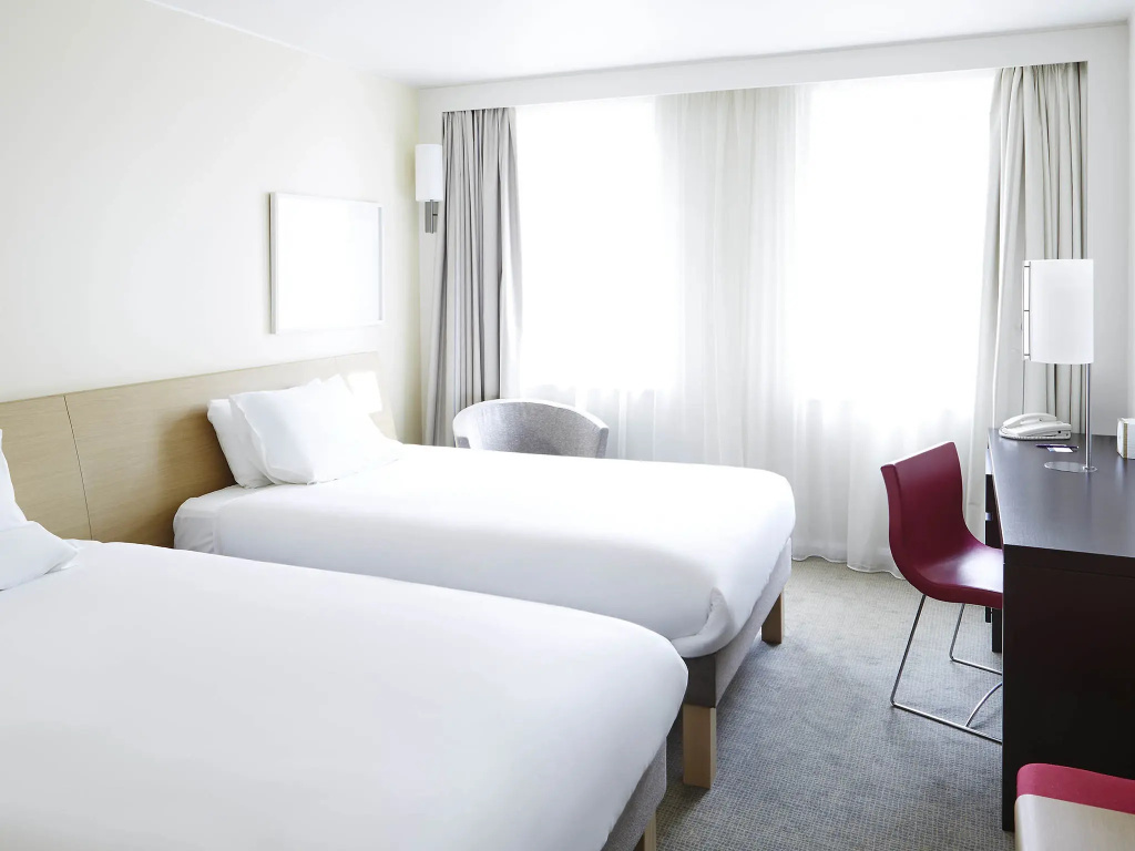 Novotel Liverpool Centre - Chambres
