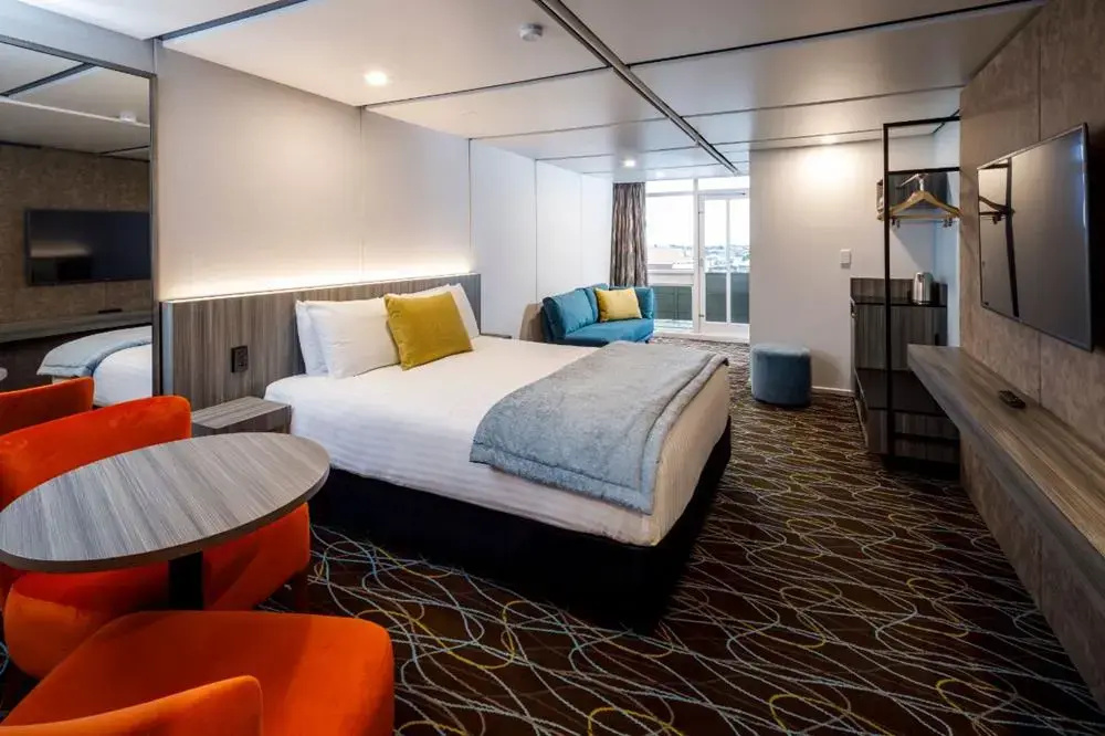 Copthorne Hotel Greymouth - Chambres