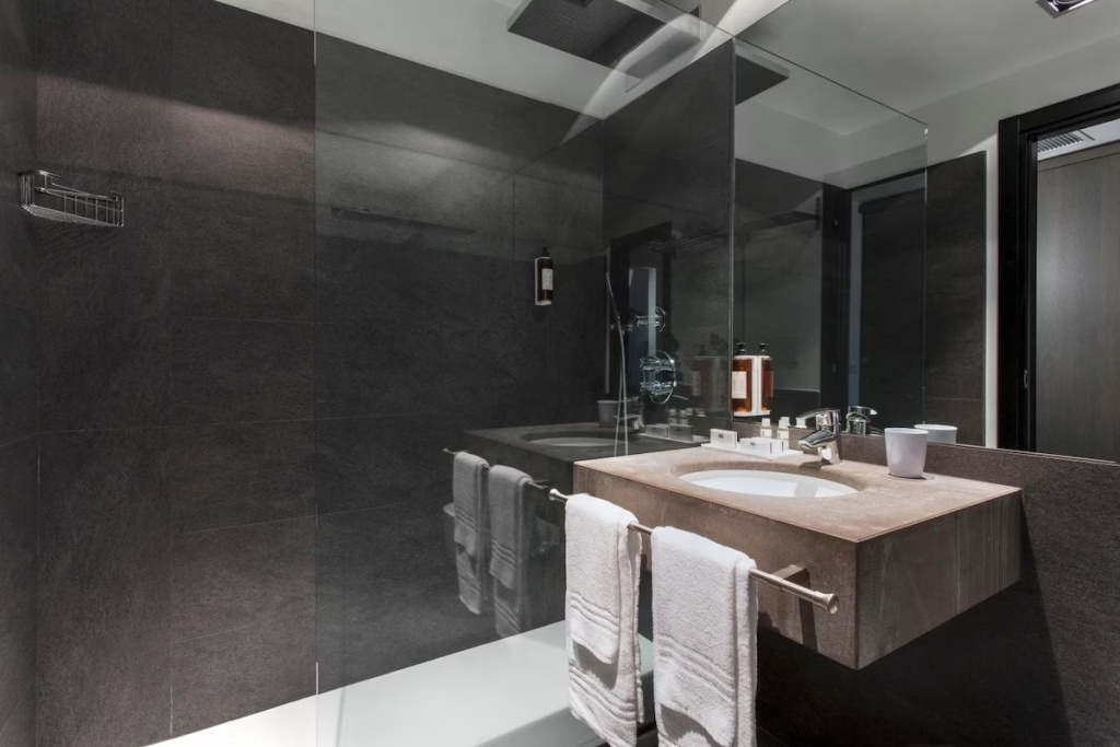 Hotel Punta San Martino - Chambres