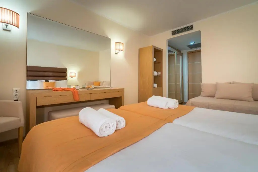 Galaxy Beach Resort, BW Premier Collection - Chambres