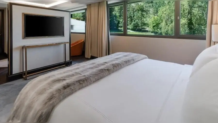 FIVE Zurich - Luxury City Resort - Chambres