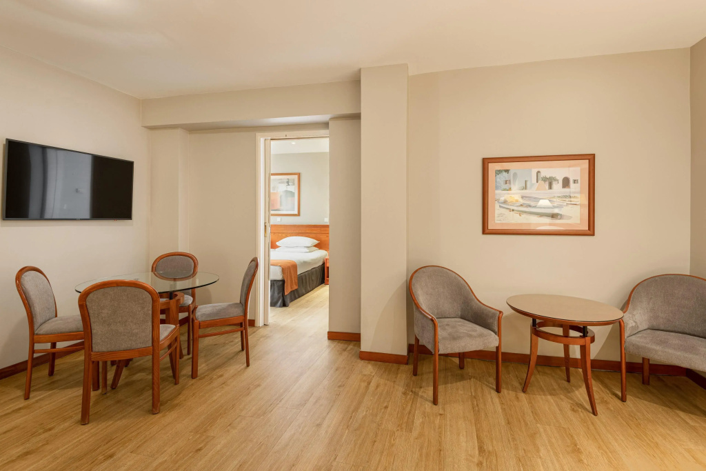 Holiday Inn Thessaloniki by IHG - Chambres