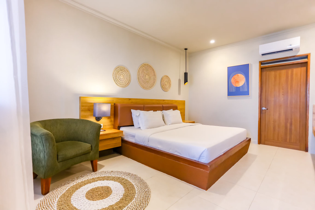 Mutiara Bali Boutique Resort Villas & Spa - Chambres