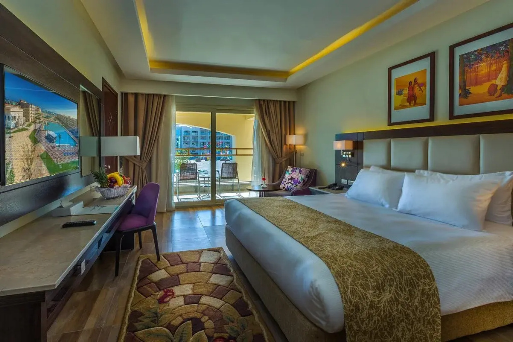 Pickalbatros White Beach Resort - Hurghada - Chambres