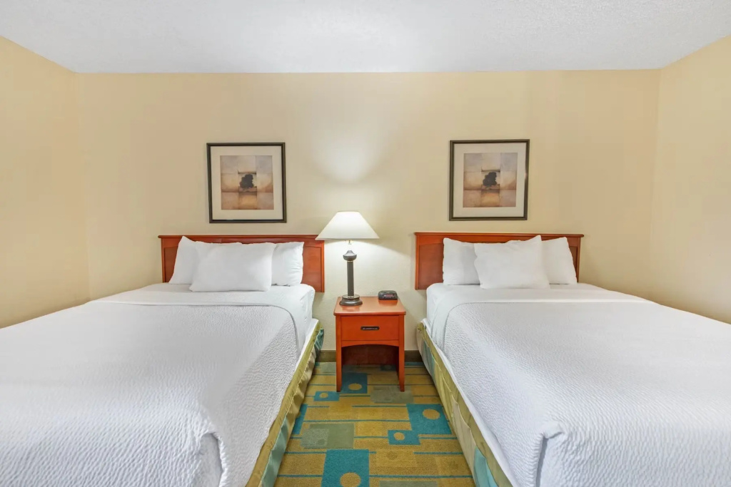 La Quinta Inn & Suites by Wyndham Albuquerque Journal Ctr NW - Chambres