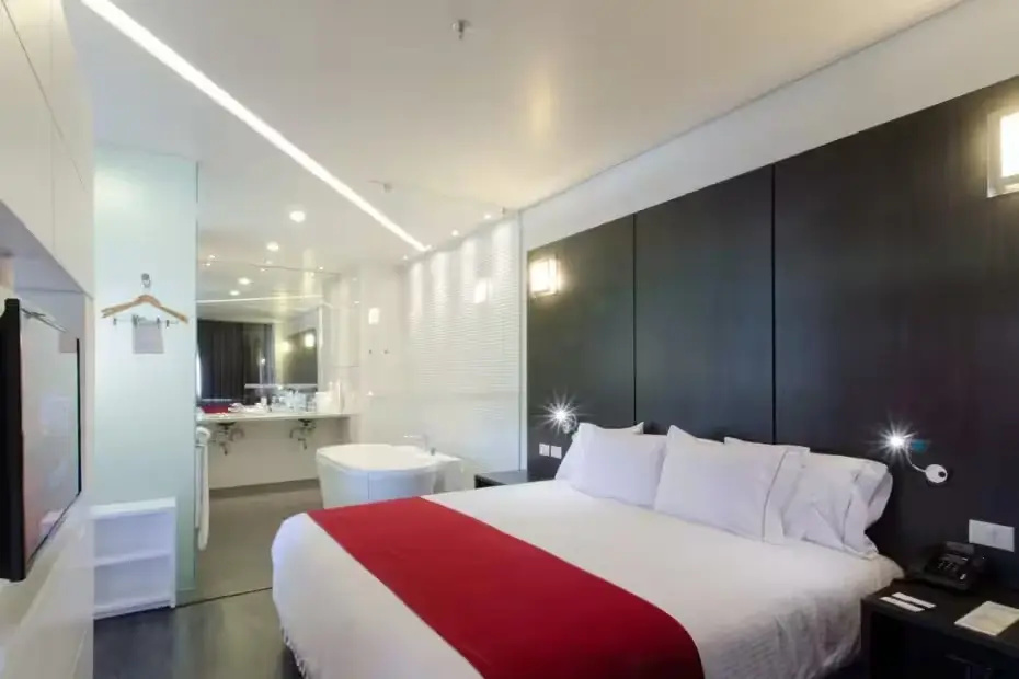 Relax Double Suite (full double bed)