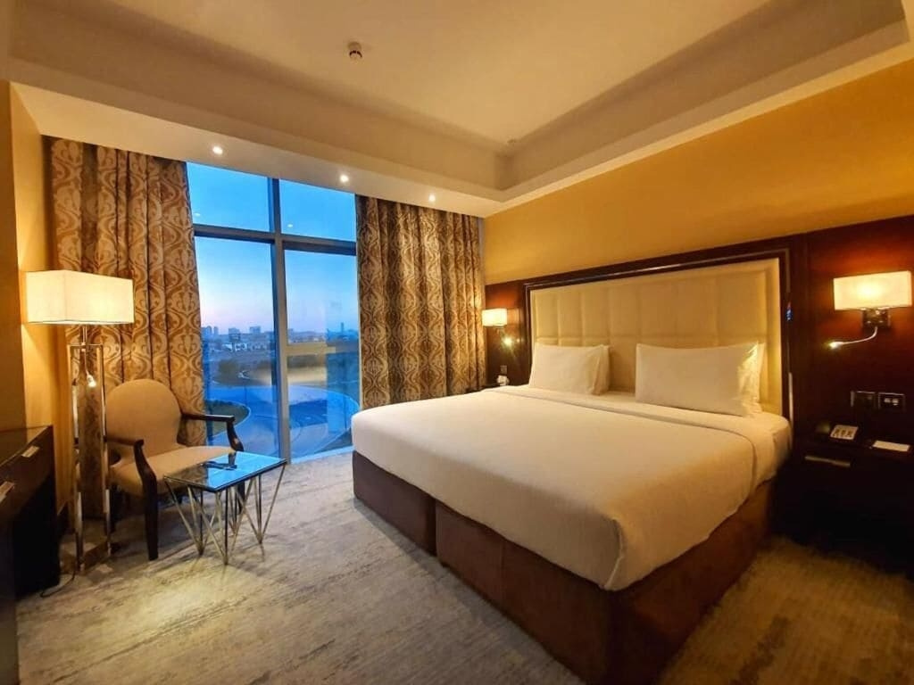 Copthorne Hotel Dubai - Chambres