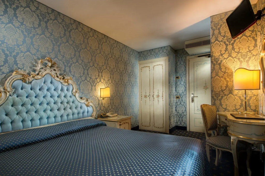 Hotel Rialto - Chambres