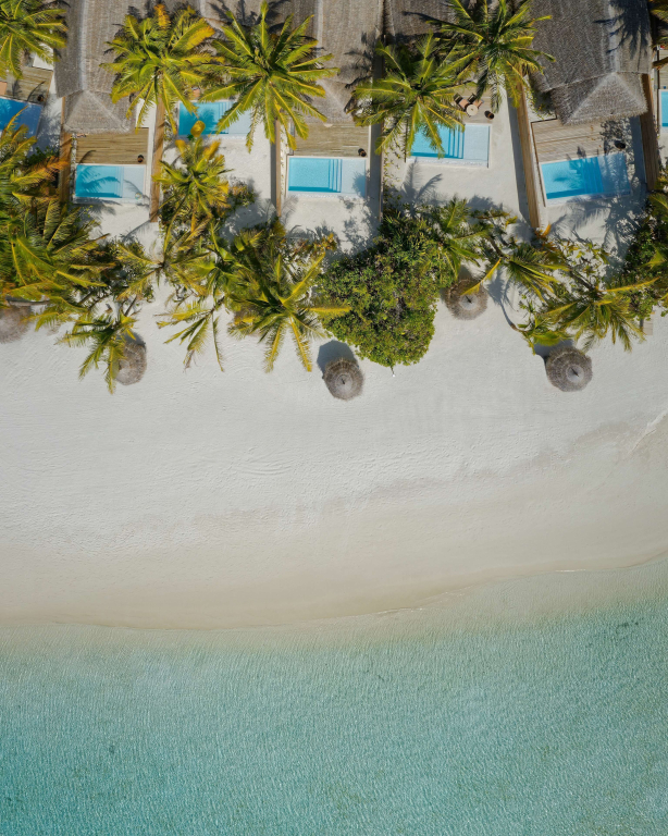 Anantara Dhigu Maldives