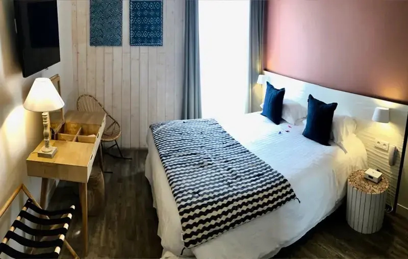 Boutique Hôtel & Spa la Villa Cap Ferrat - Chambres