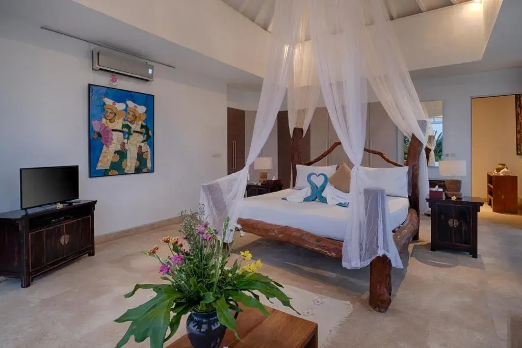 Canggu Villa by Sanga Sanga Hospitality Resort - Chambres