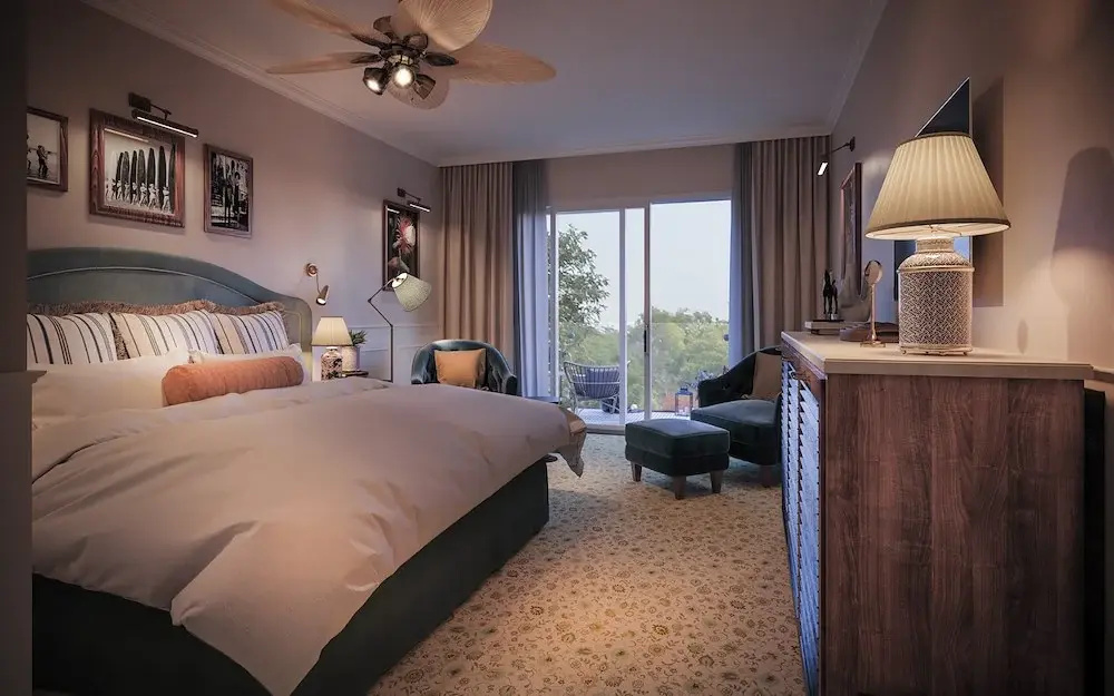 Marienlyst Strandhotel - Chambres
