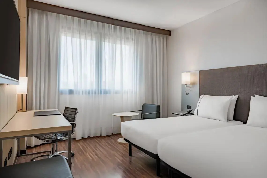 Superior Double room (twin beds)