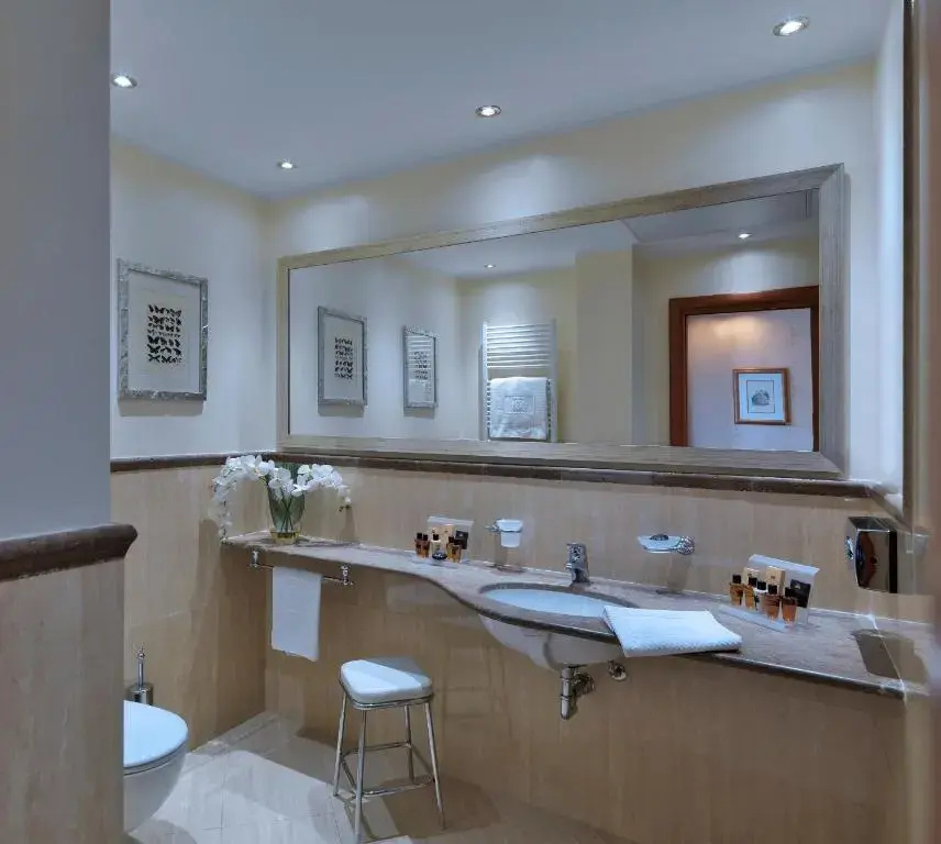 Hotel Windsor Milano - Chambres