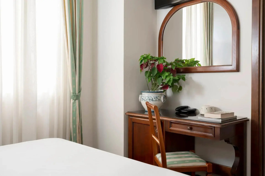 Hotel Boccaccio - Chambres
