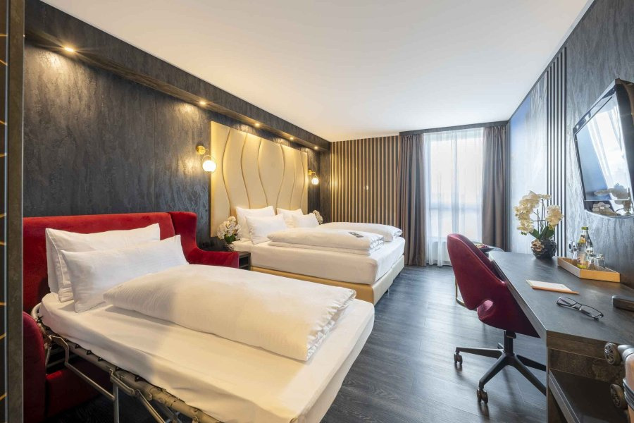 PLAZA Premium Parkhotel Neu-Ulm - Général
