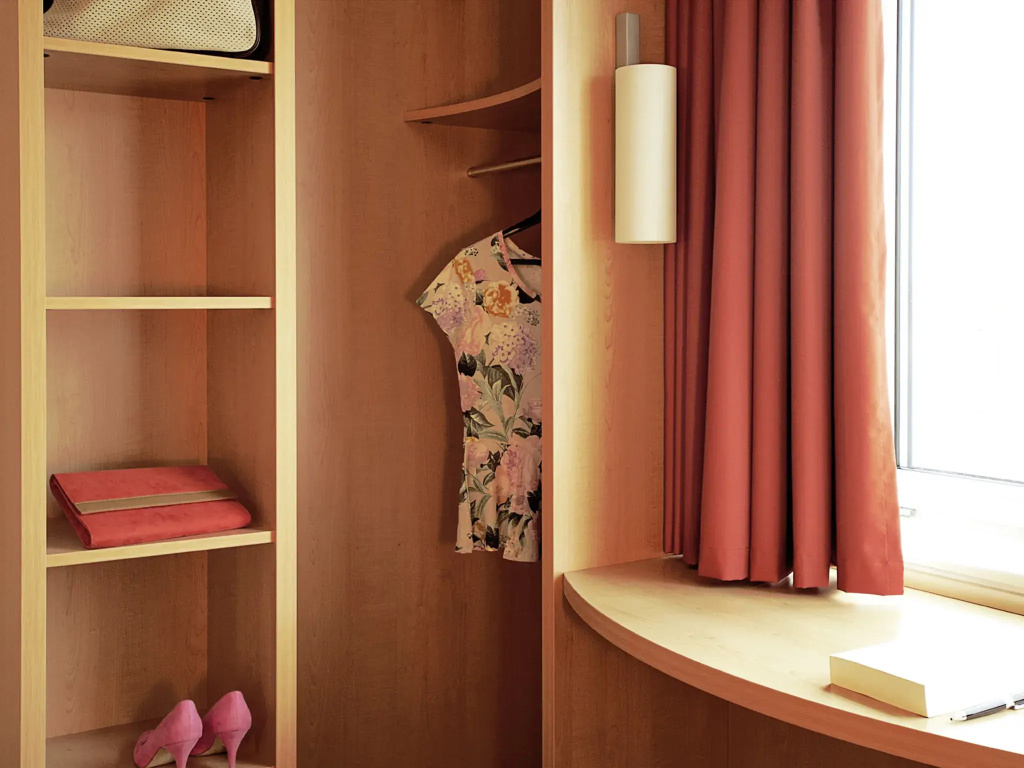 ibis Kortrijk Centrum - Chambres
