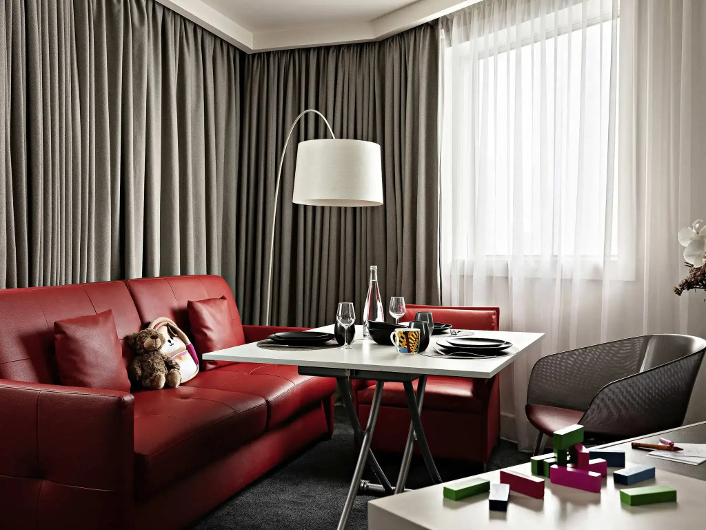 Superior Double Suite (full double bed)
