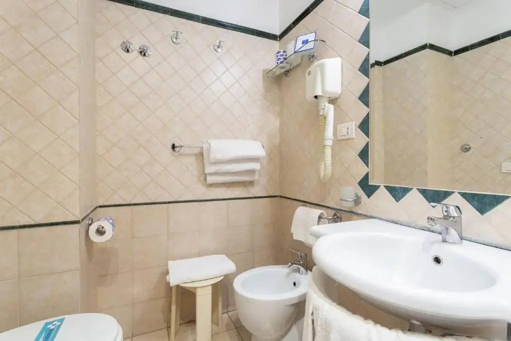 Hotel Medici - Chambres