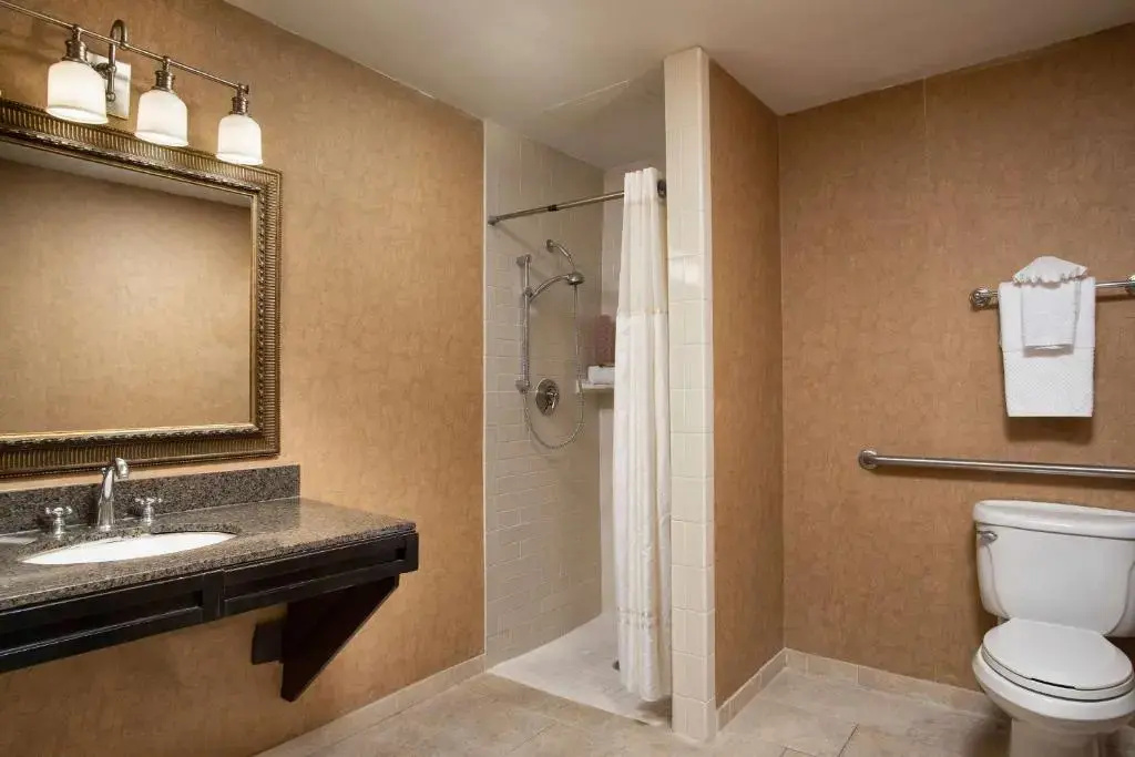 Doubletree Hotel Memphis Downtown - Chambres