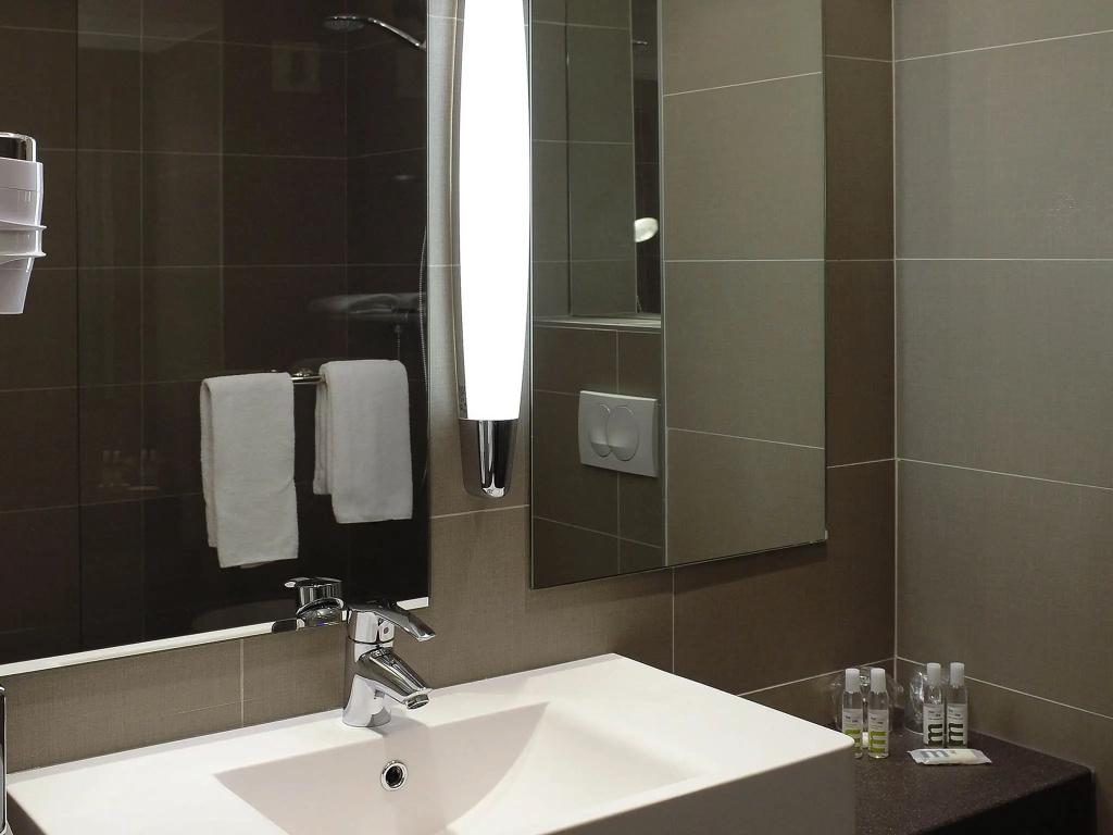 Mercure Caen Cote de Nacre Herouville Saint Clair - Chambres
