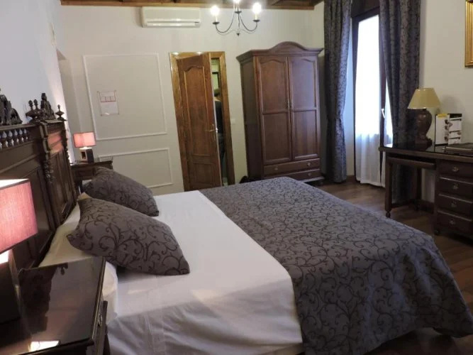 Hotel Palacio de Oñate Spa - Chambres