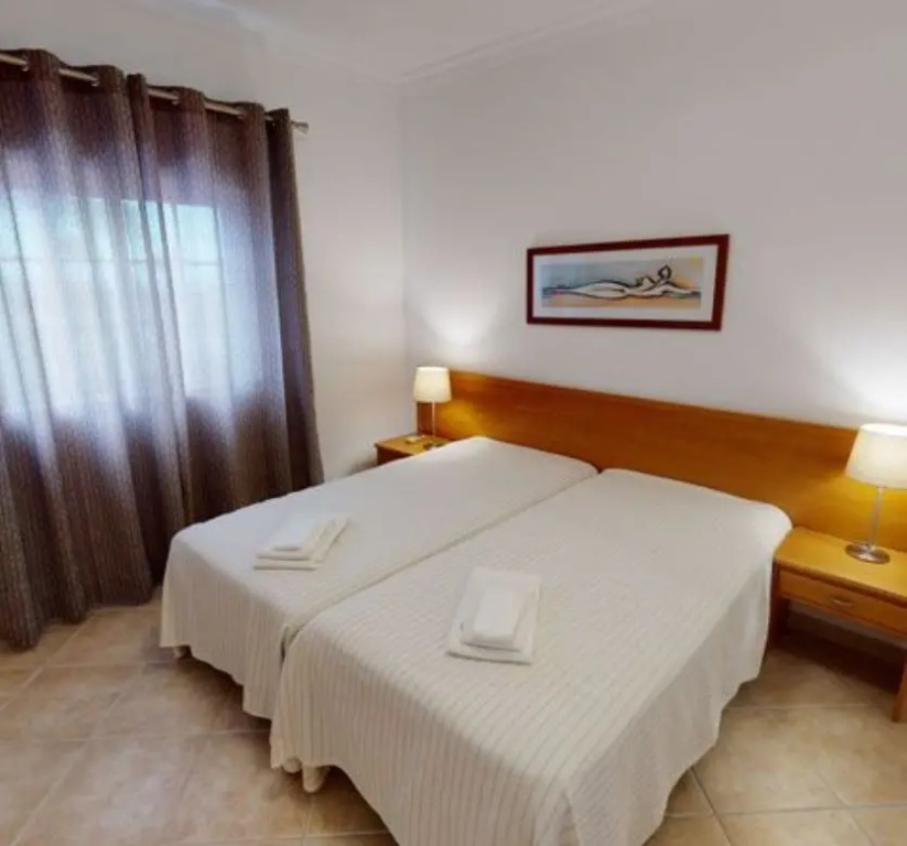Praia da Lota Resort - Hotel & Apartments - Chambres