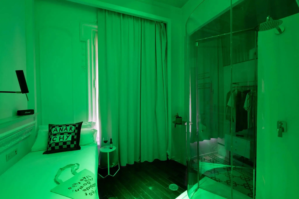 Chic & Basic Born Boutique Hotel - Chambres