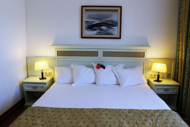 Royal Palace Helena Park - Ultra All Inclusive - Chambres