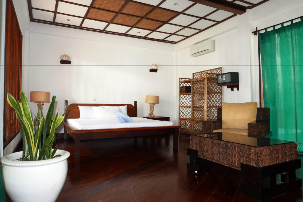 Deluxe Garden Cottage