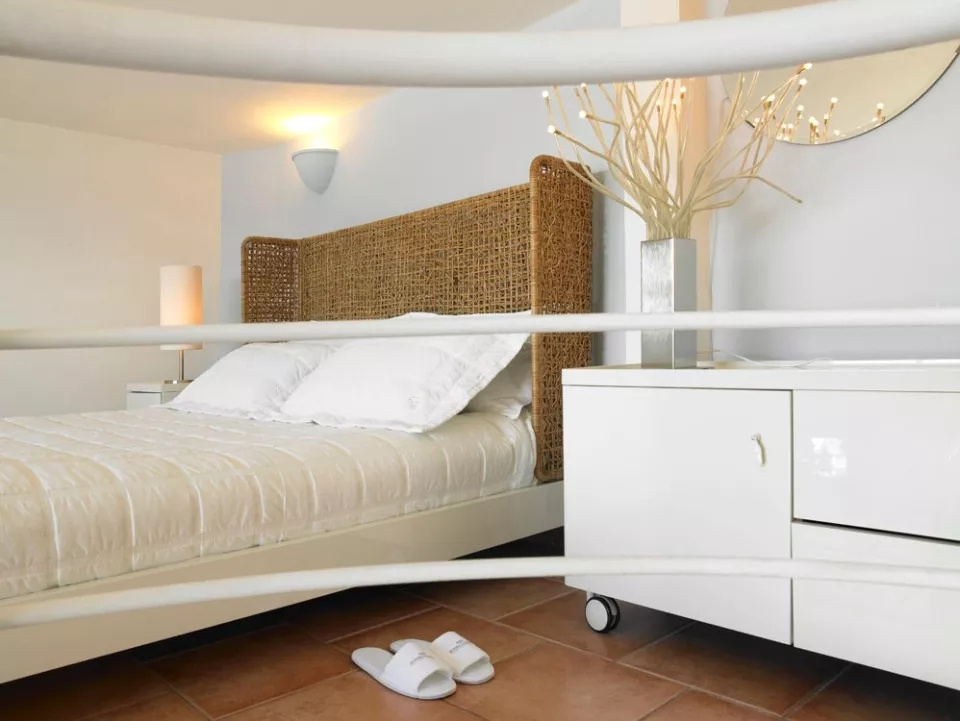 Suites of the Gods Cave Spa - Chambres