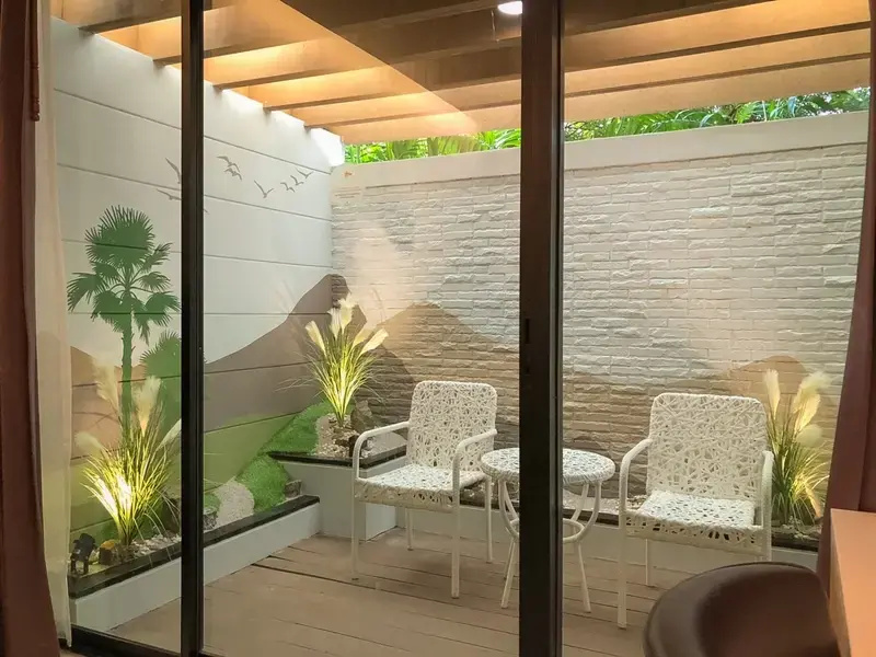 Sand Dunes Chaolao Beach Resort - Chambres
