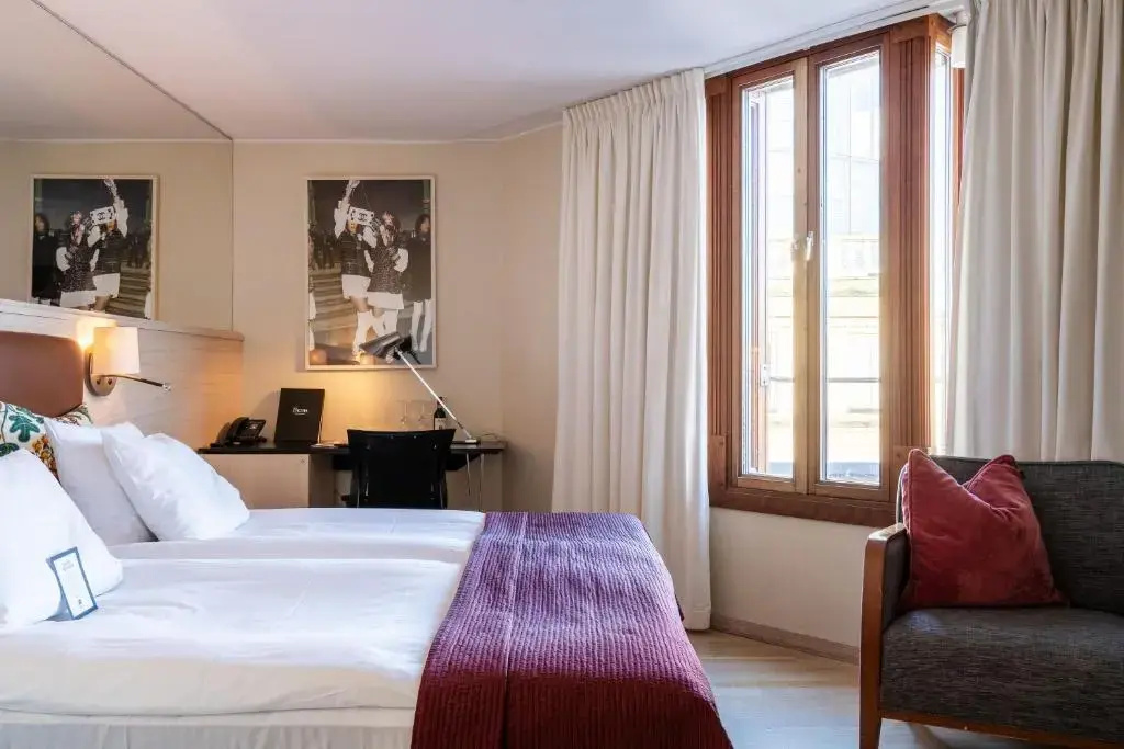 Berns Hotel – Boutique Hotel in the heart of Stockholm - Chambres