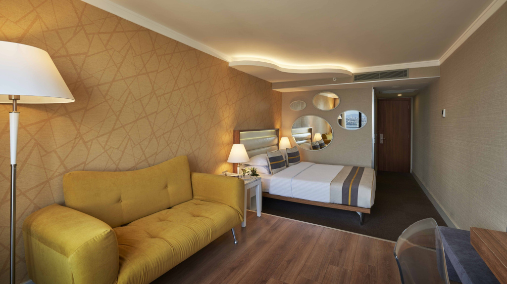 Richmond Istanbul - Chambres