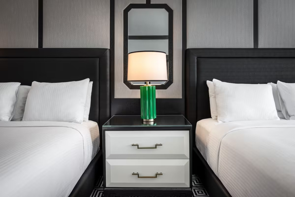Colosseum Premium Double room (twin beds)