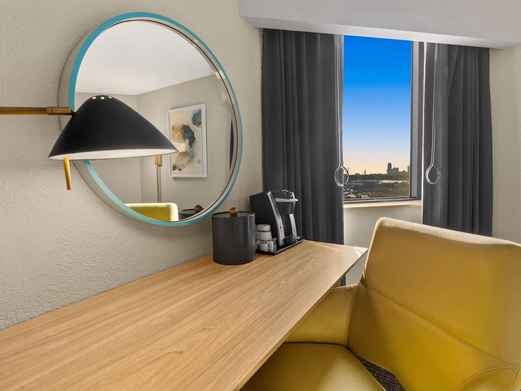 Crowne Plaza Houston Med Ctr-Galleria Area by IHG - Chambres