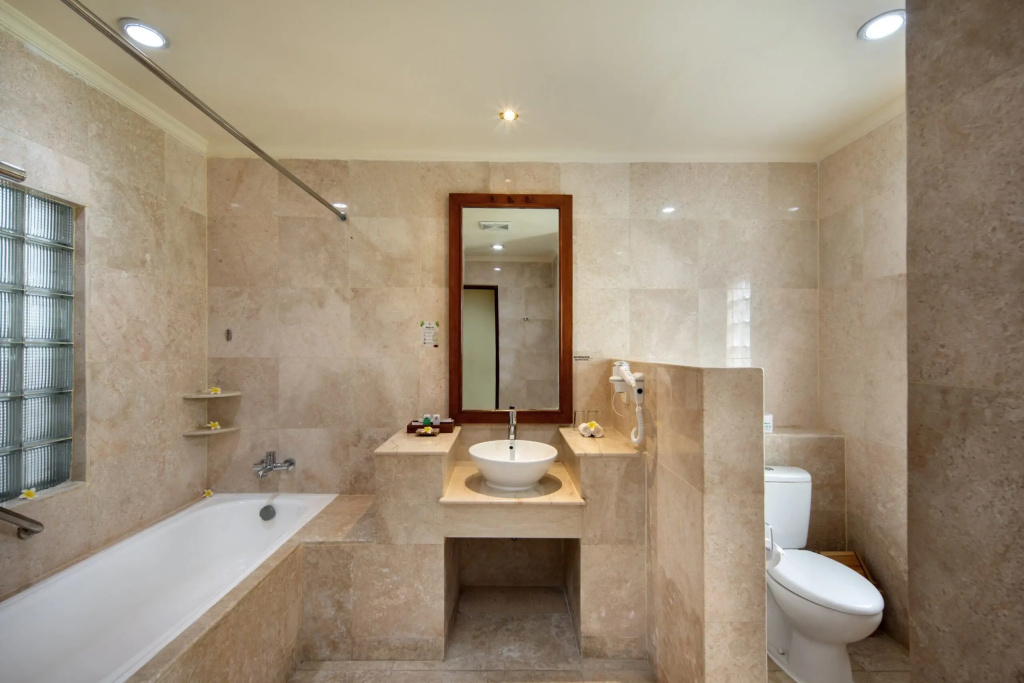 Grand Istana Rama Hotel - Chambres