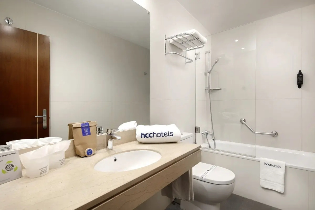 HCC Taber - Chambres