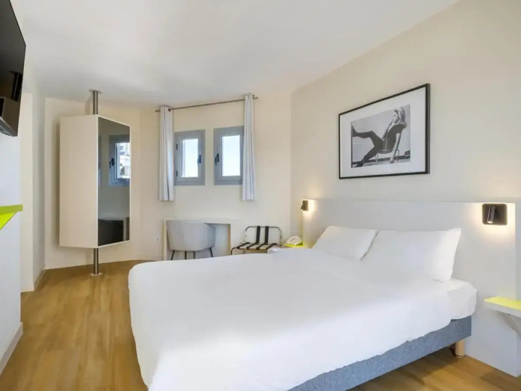 Afficher la photo 6 — B&B HOTEL Antibes Juan-les-Pins