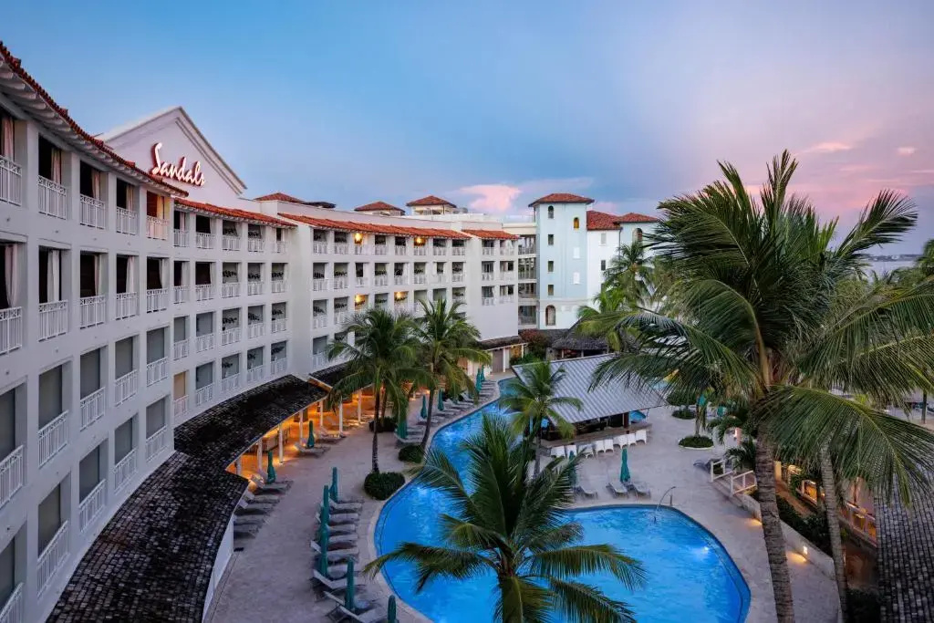 Sandals Barbados All Inclusive