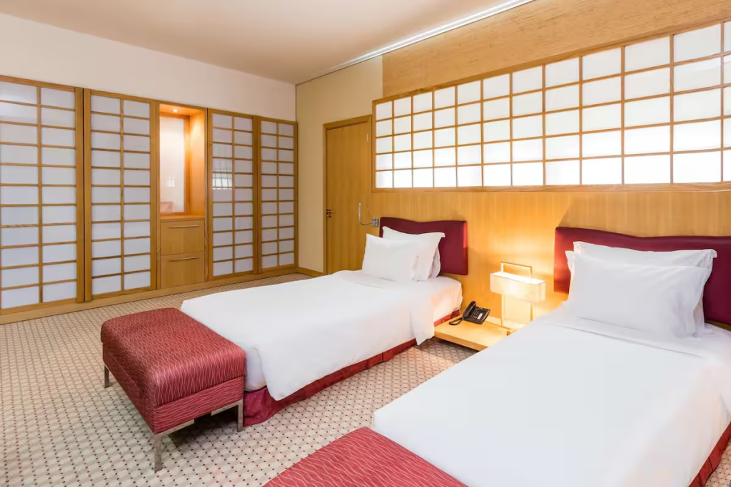 Radisson Blu Hotel Doha - Chambres