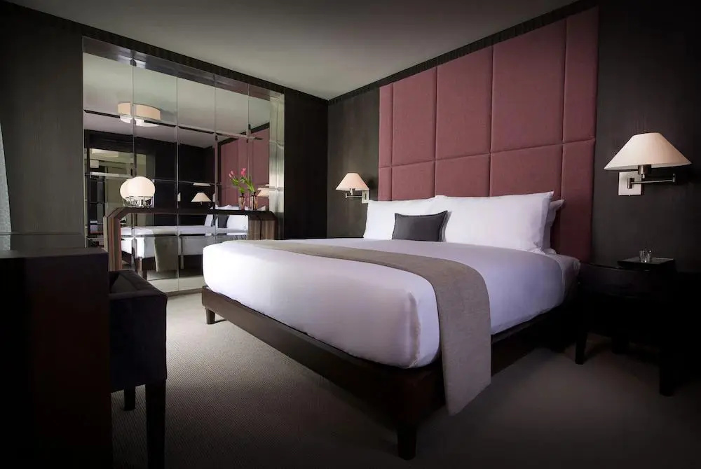 Hippodrome Hotel Condesa - Chambres