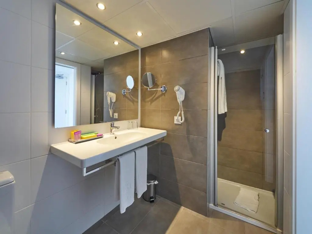 BQ Apolo Hotel - Chambres