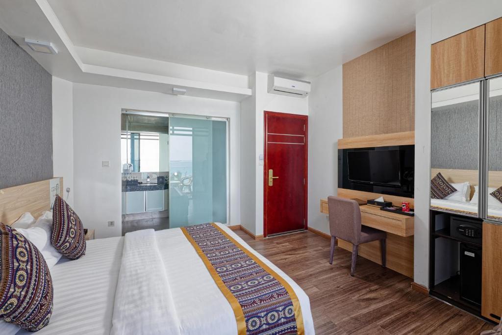 Arena Beach Hotel