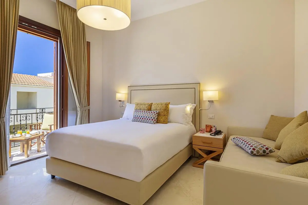 Hotel Mira Spiaggia - Chambres