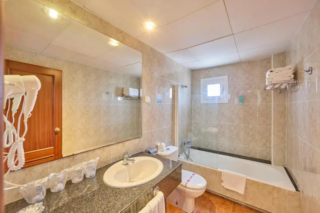 Ilusion Markus & Spa - Chambres