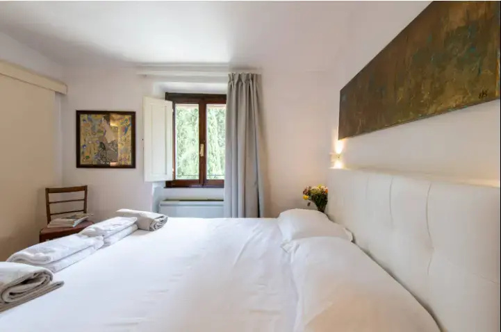 Villa I Barronci Resort & Spa - Chambres